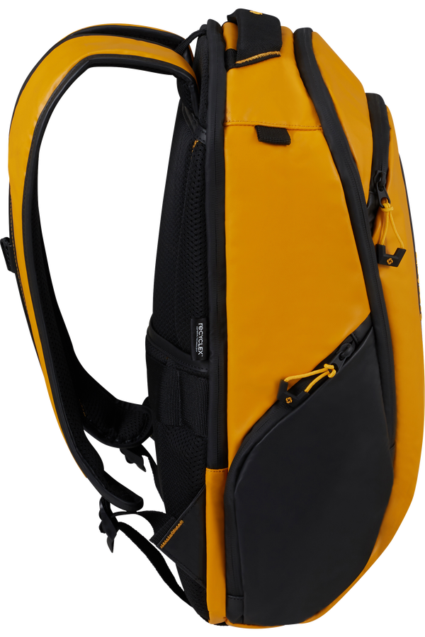 Samsonite Ecodiver URBAN LAP. BACKPACK M USB  Jaune