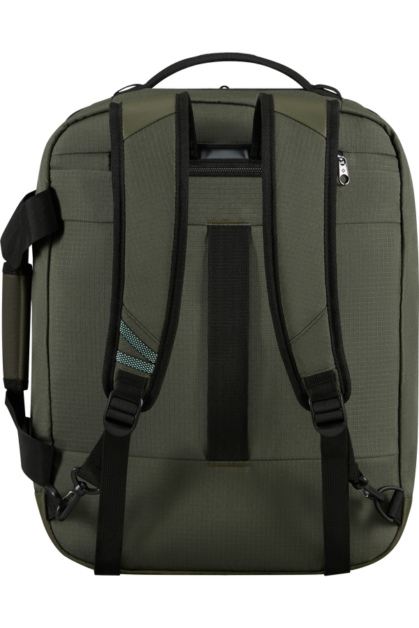 Samsonite Roadseeker Duffle/Backpack Underseater M  Donker Olijfgroen