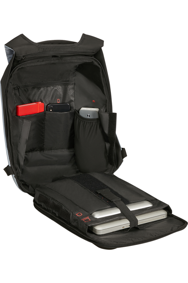 Samsonite Securipak 2.0 Backpack Iced 15.6'  Ocean/Lava