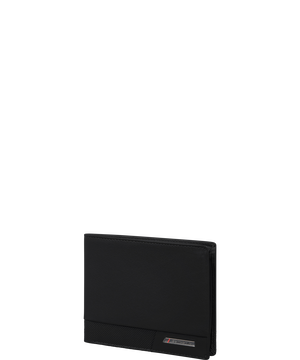 Pro-Dlx 6 Slg Portefeuille 9.7 x 12.2 x 1.5 cm