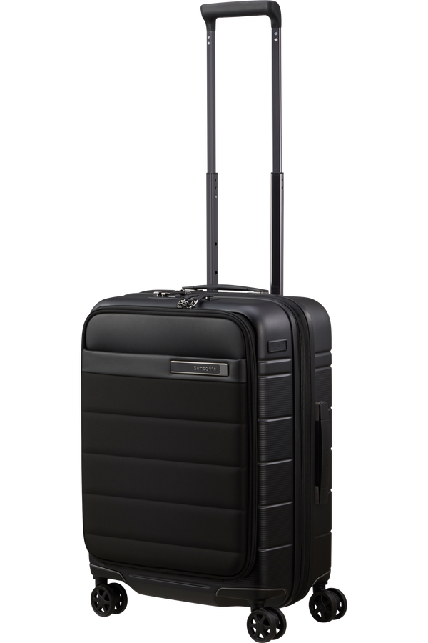 Samsonite Neopod Spinner Expandable Easy Access FL 55cm  Zwart