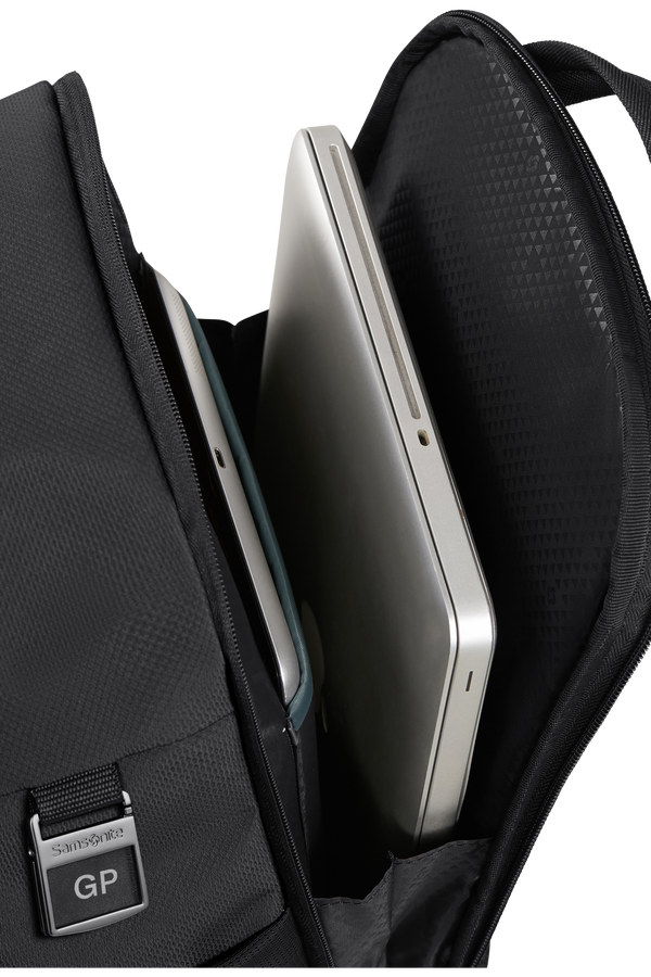 Samsonite Moderny Underseat Backpack XS  Zwart