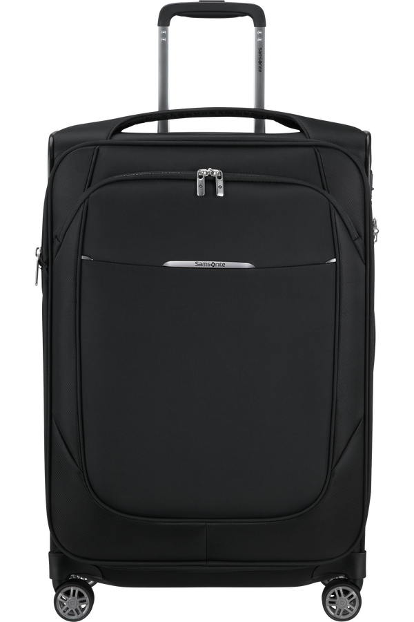 Samsonite Re-Lite Spinner Expandable 67cm  Zwart