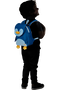 Samsonite Happy Sammies Eco Backpack S Penguin Peter  Penguin Peter