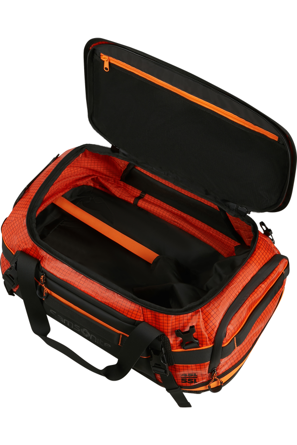Samsonite Outtrax Duffle Expandable 45L/55L S  Tangerine Red