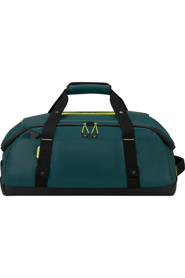 Samsonite Ecodiver DUFFLE S  Dark Teal/Lime