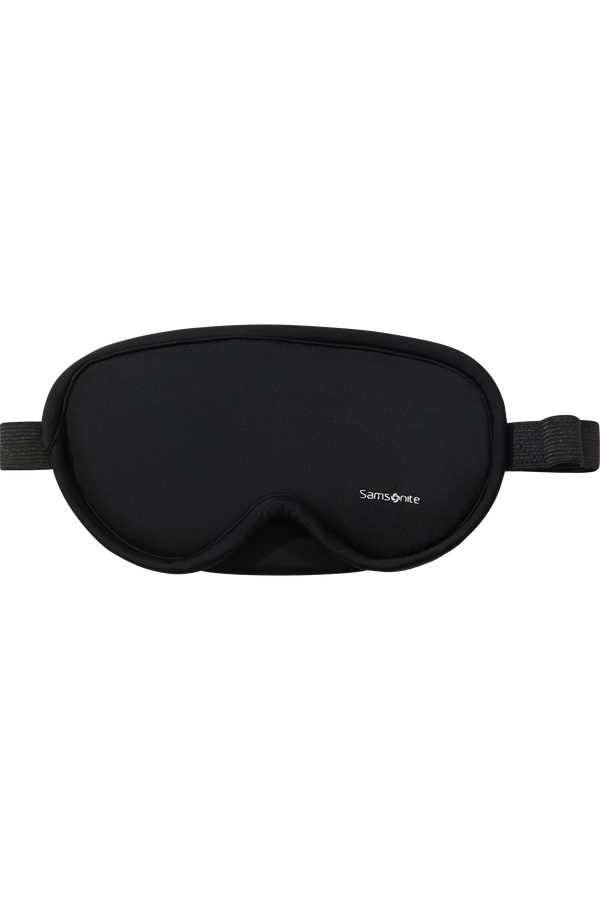 Samsonite Ta Revolution Eye Mask and Earplugs  Zwart