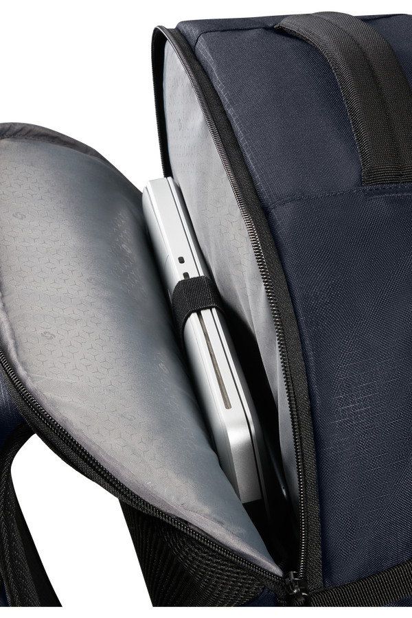Samsonite Roader TRAVEL BACKPACK M 55L  Bleu foncé