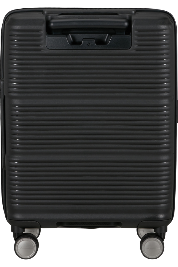 Samsonite Paralux Spinner Expandable Global Co 55cm  Zwart