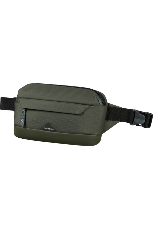 Samsonite Roadseeker Belt Bag  Vert olive fonc&eacute;