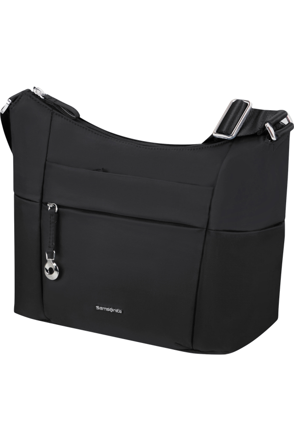 Samsonite Move 5.0 Shoulder Bag S + 1 Pock S  Zwart