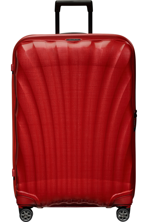 Samsonite C-Lite Spinner 75cm  Rouge piment