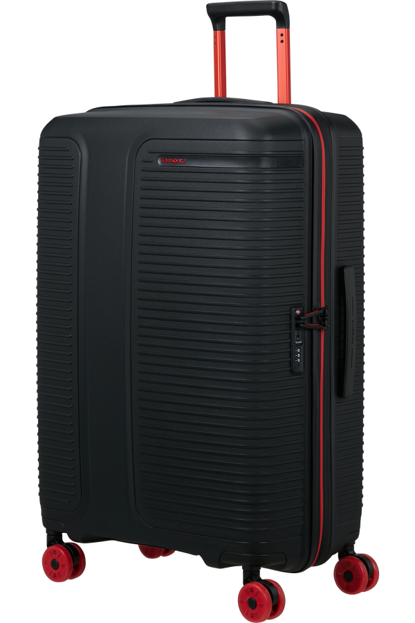 Prodiver Spinner uitbreidbaar (4 wielen) 75cm