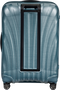 Samsonite C-Lite SPINNER 75/28  Bleu glace