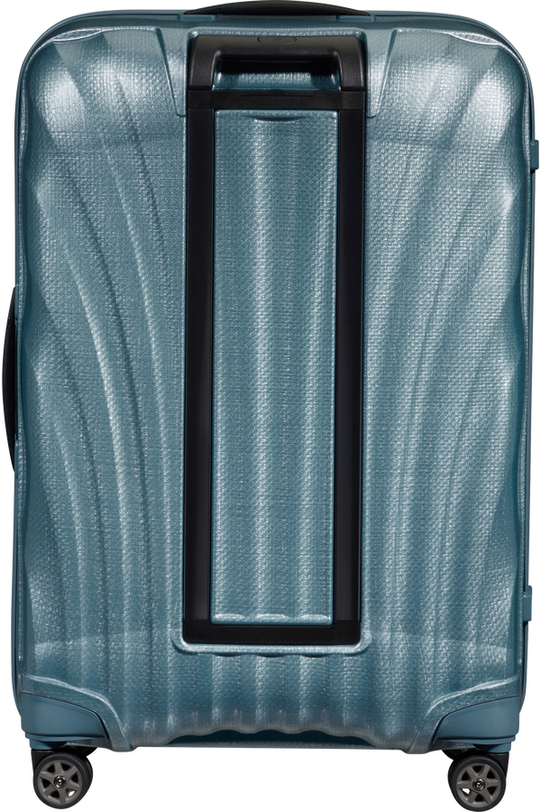 Samsonite C-Lite SPINNER 75/28  Bleu glace