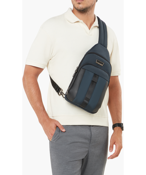 Urban-Eye Sling tas 39 x 20 x 7 cm | 0.5 kg