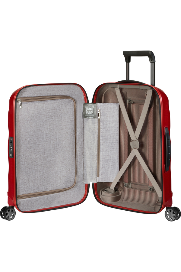 C-Lite Valise &agrave; 4 roues 55cm