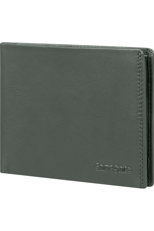 Samsonite Attack 2 Slg 005 - B 8 CC+2 C  Vert