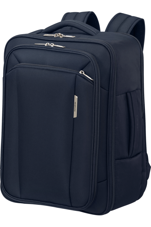 Samsonite Respark Underseat Backpack M  Bleu nuit