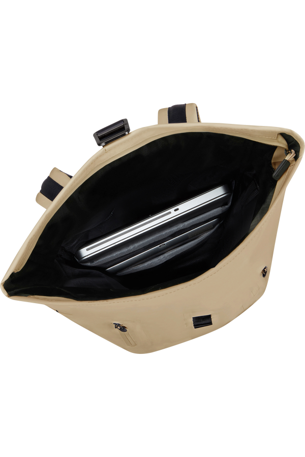 Samsonite Coatify Biz Rolltop Backpack 15.6'  Sable