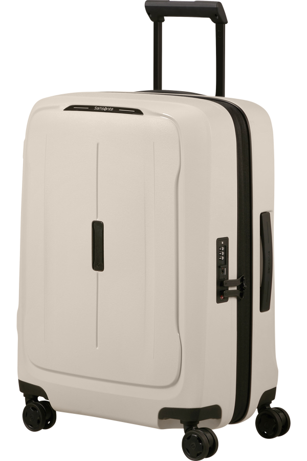 Essens Valise &agrave; 4 roues extensible 55cm