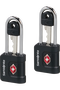 Samsonite Ta Revolution Key Lock TSA x2  Zwart