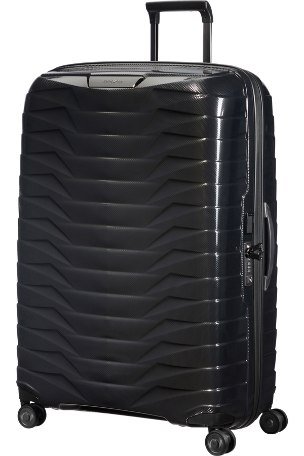 Samsonite Proxis Spinner 81cm  Zwart