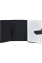 Samsonite Alu Fit Slide-up Wallet Proxis  Noir