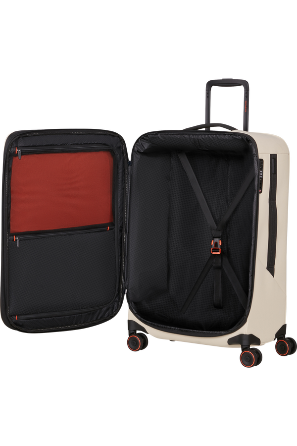 Samsonite Glazed Spinner Expandable 67cm  Gr&egrave;s
