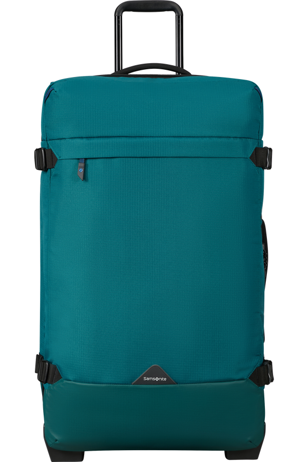 Samsonite Roadseeker Duffle with wheels 79cm  Deep Teal