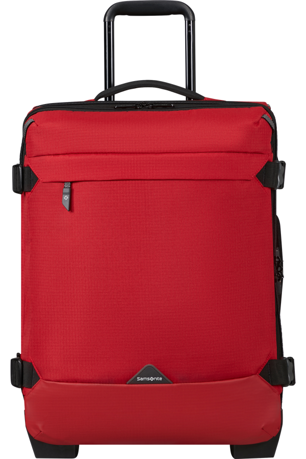 Samsonite Roadseeker Duffle with wheels Backpack 55cm  Brick Red