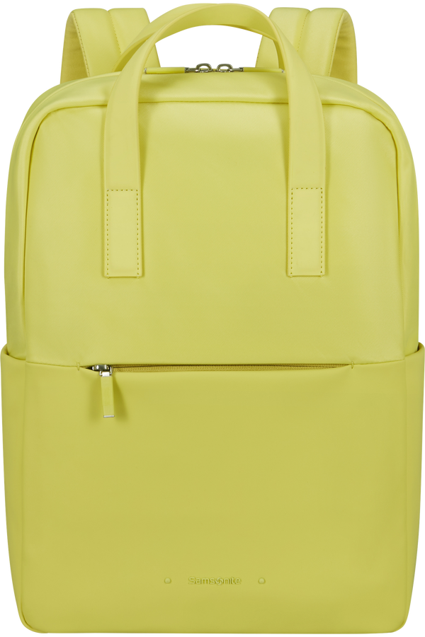 Samsonite 4Pack Laptop Backpack + Handles 14.1'  Lemon Yellow