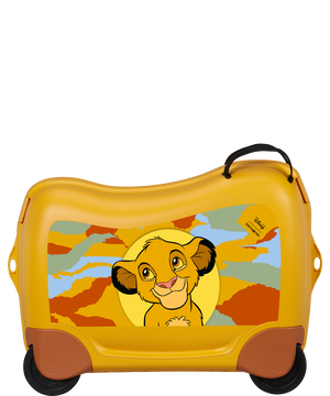 Dream2go Disney Valise &agrave; 4 roues 38 x 52 x 21 cm | 2.1 kg