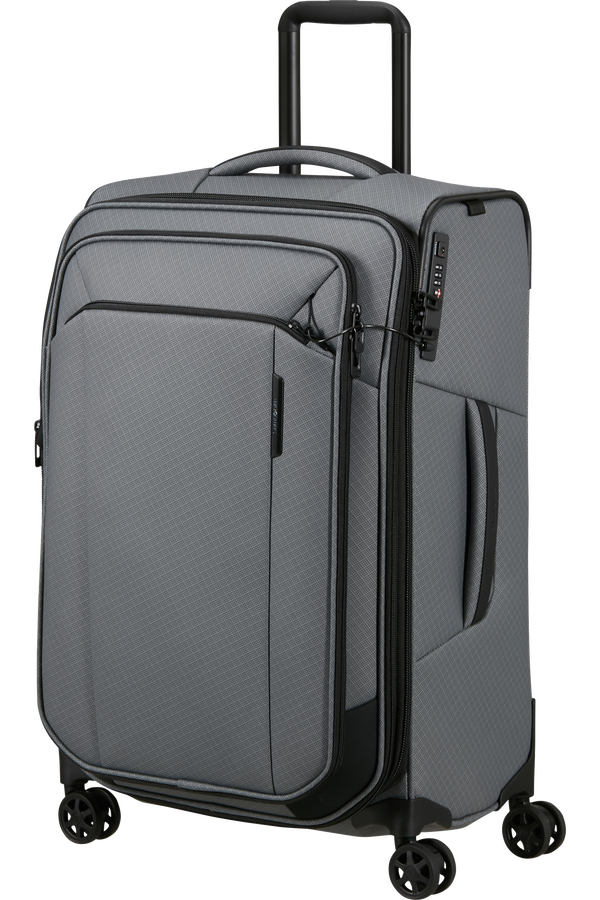 Respark Valise 4 roues extensible 67cm