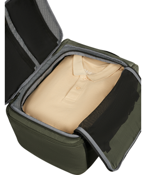 2FIT Underseat rugzak 2-in-1 40/45 x 30/36 x 20 cm | 1.1 kg