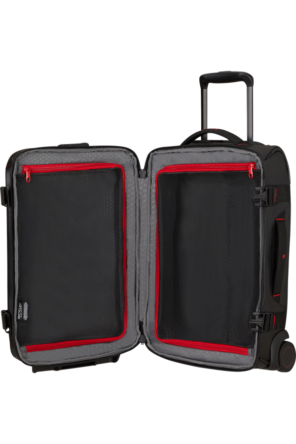 Samsonite Ecodiver DUFFLE/WH 55/20 L 35CM DF  Zwart
