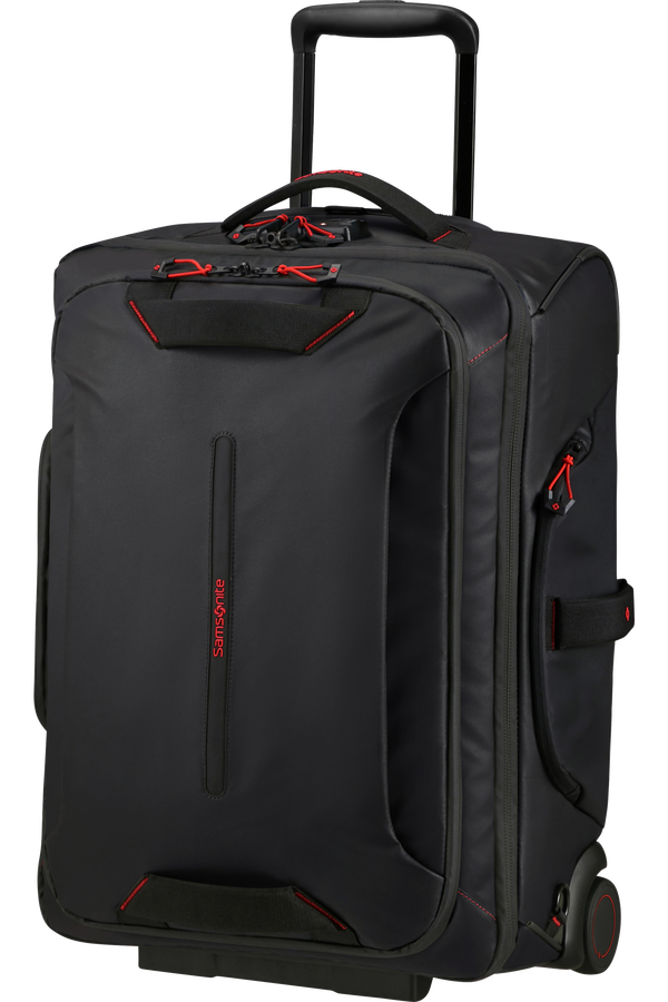 Samsonite Ecodiver DUFFLE/WH 55/20 BACKPACK  Zwart