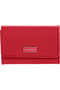 Samsonite Karissa Slg Wallet 12CC+ZIP EXT M  Formula Red