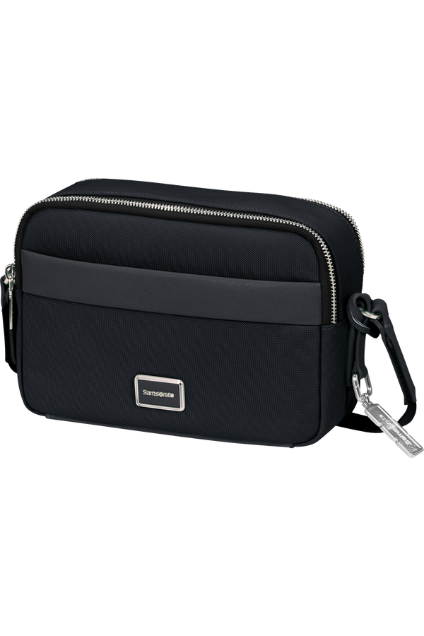 Samsonite Image Biz Travel Shoulder Bag  Noir