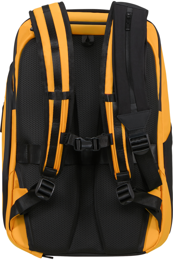 Samsonite Active Road Laptop Overnight Backpack 25L  Jaune