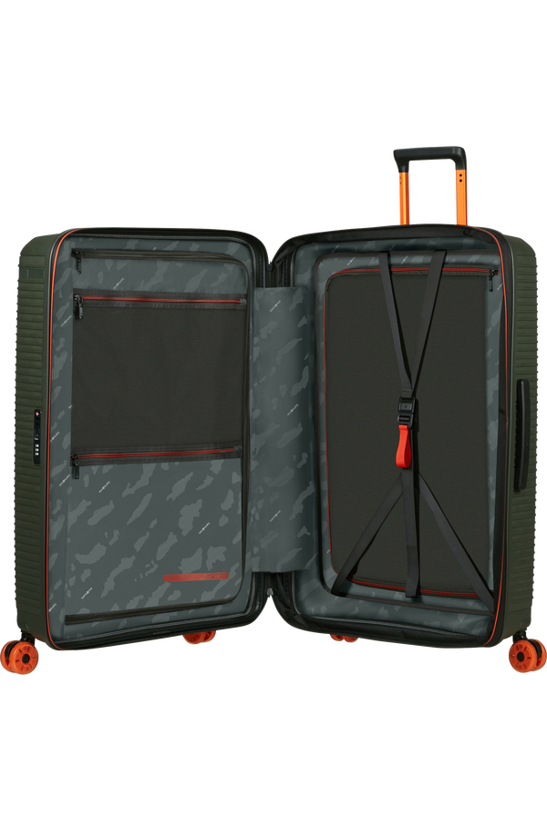 Prodiver Valise 4 roues extensible 81cm