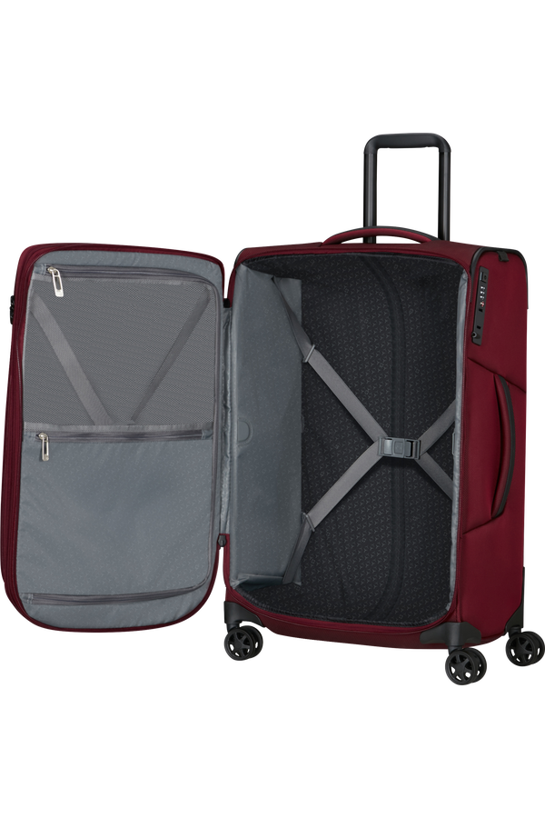 Samsonite Respark Spinner 67/24 Exp 67cm  Bordeaux
