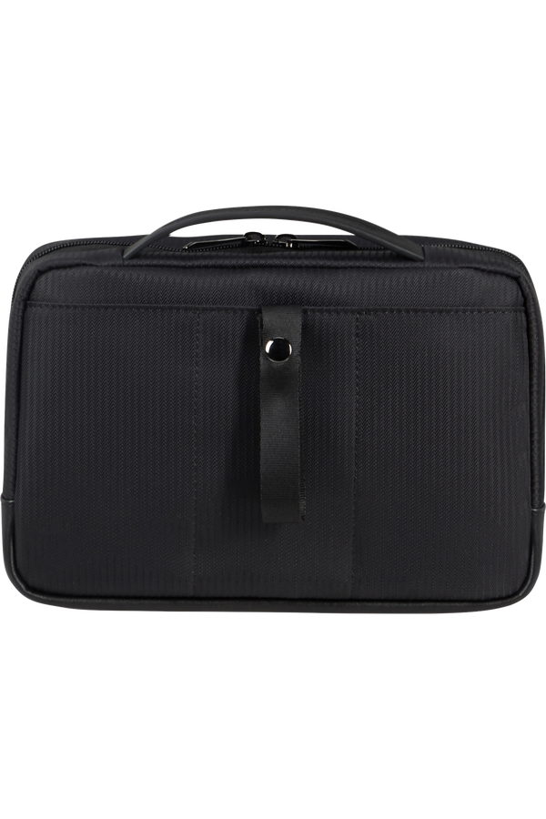 Samsonite Splendix Toilet Kit  Zwart