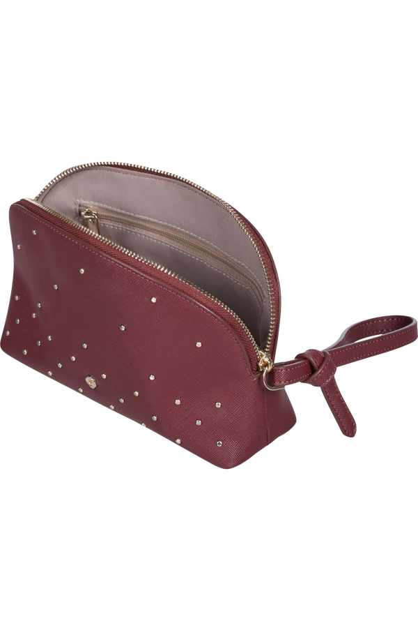Samsonite My Samsonite Slg Cosmetic Kit ST  Burgundy