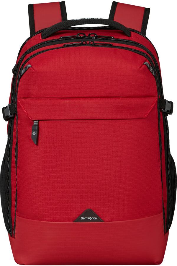 Samsonite Roadseeker Laptop Backpack M  Rouge brique
