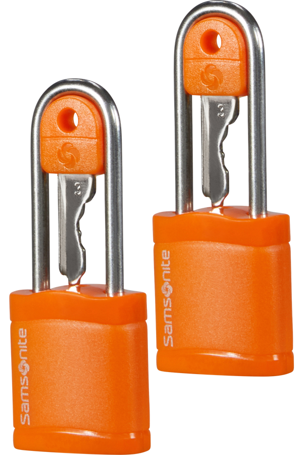 Samsonite Global Ta Key Lock x2 Oranje