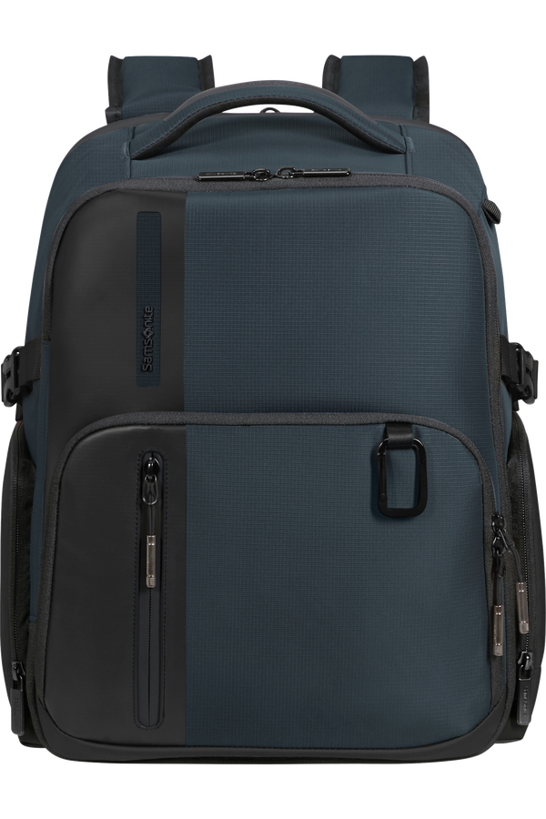 Samsonite Biz2go Underseat Backpack S  Bleu profond
