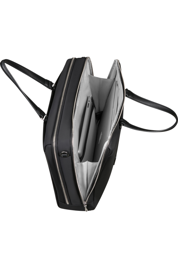 Samsonite Zalia 3.0 Bailhandle 2 Compartments 15.6'  Zwart