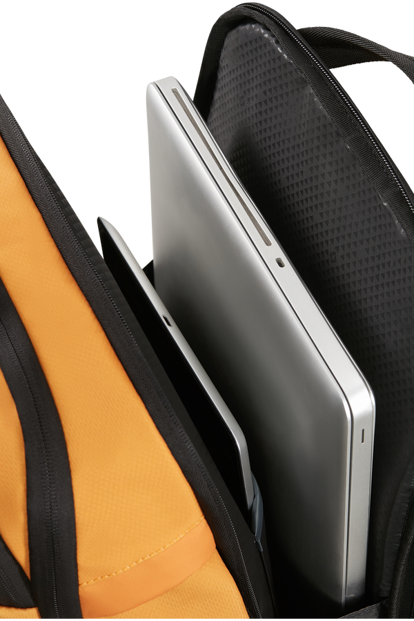 Samsonite Moderny Laptop Backpack 15.6'  Geel