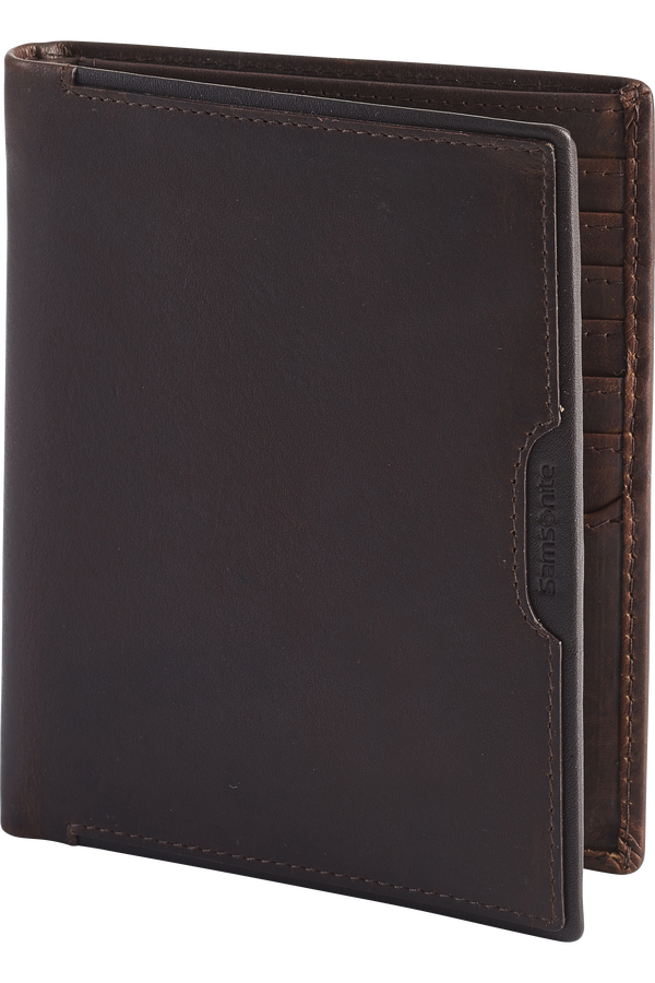 Samsonite Oleo Slg 139 - W 14CC + 2C  Marron fonc&eacute;